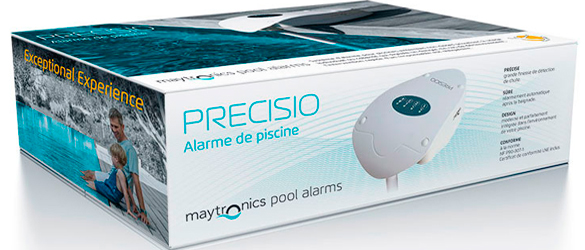Compacto empaquetado de alarma Precisio