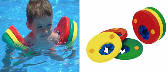 manguitos-para-ninos-en-las-piscinas-delphin-disc manguitos-para-ninos-en-las-piscinas-delphin-disc