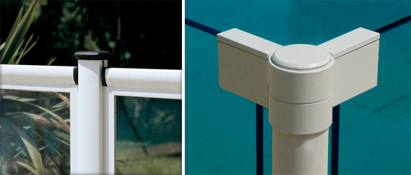 Detalles estructura modelos SwimPark1 y SwimPark3