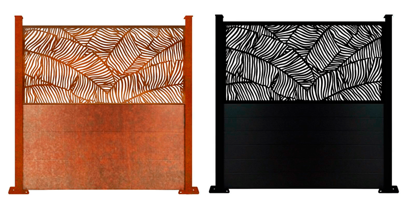 valla screen with envy modelo Verdure