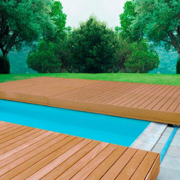 cubiertas piscinas transitables waludeck
