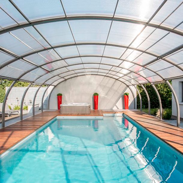 cubiertas piscinas alta coleccion espacio